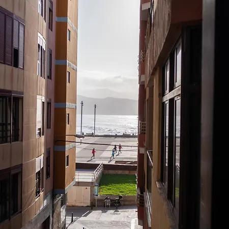 Lägenhet Camifa Canteras Paradise *